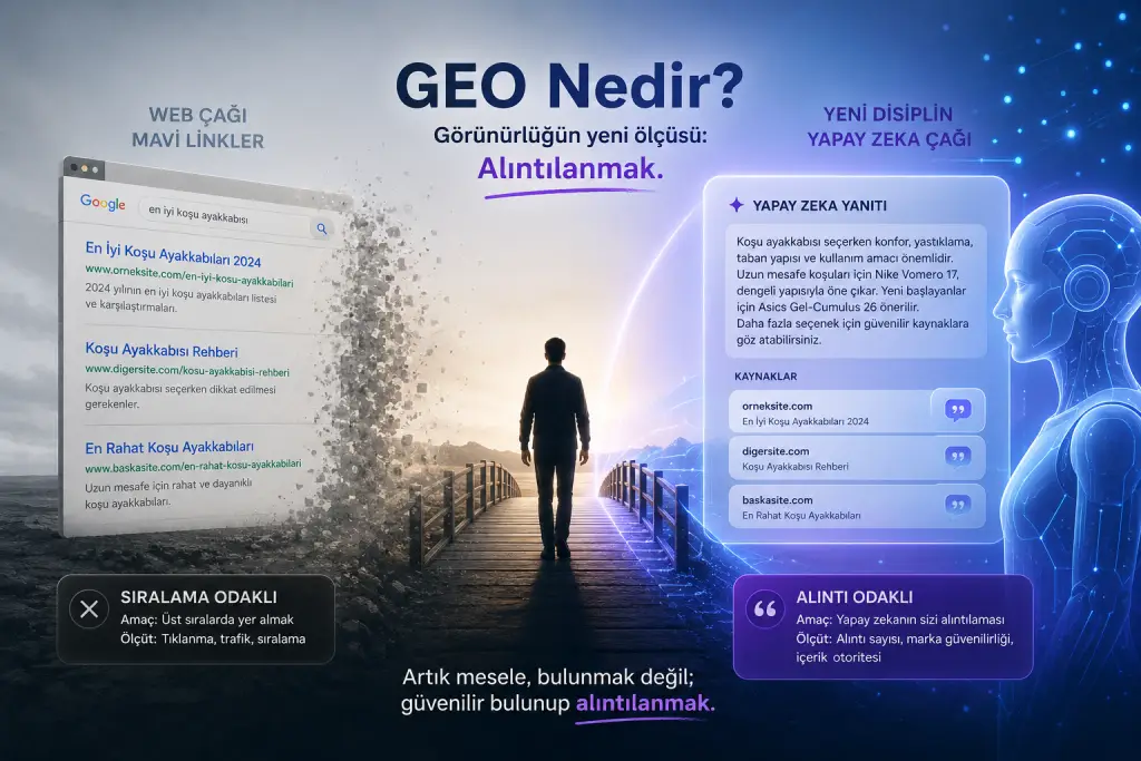 GEO Nedir